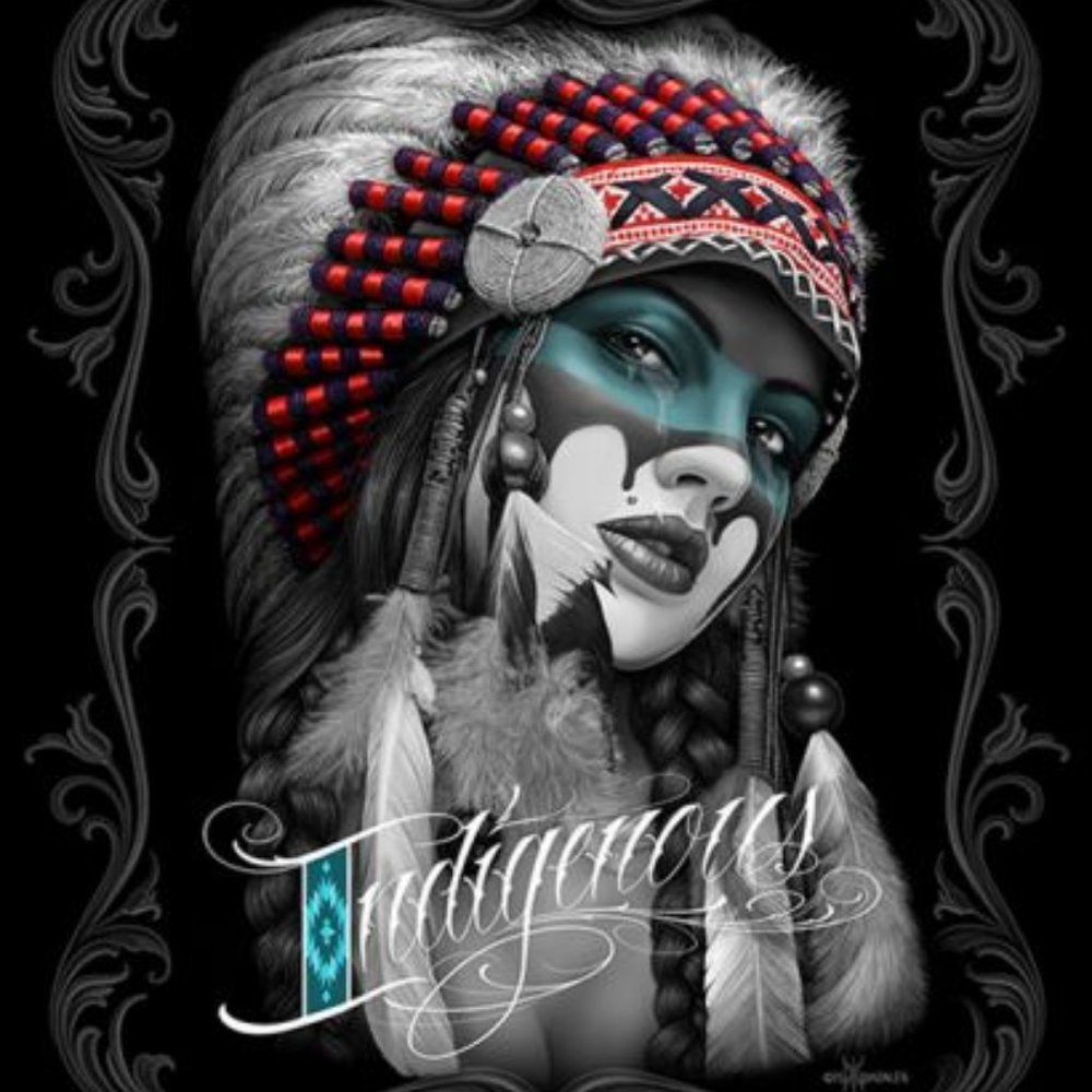 Lady Warrior Special edition luxury queen blanket 4-5LBS NWT by DGA